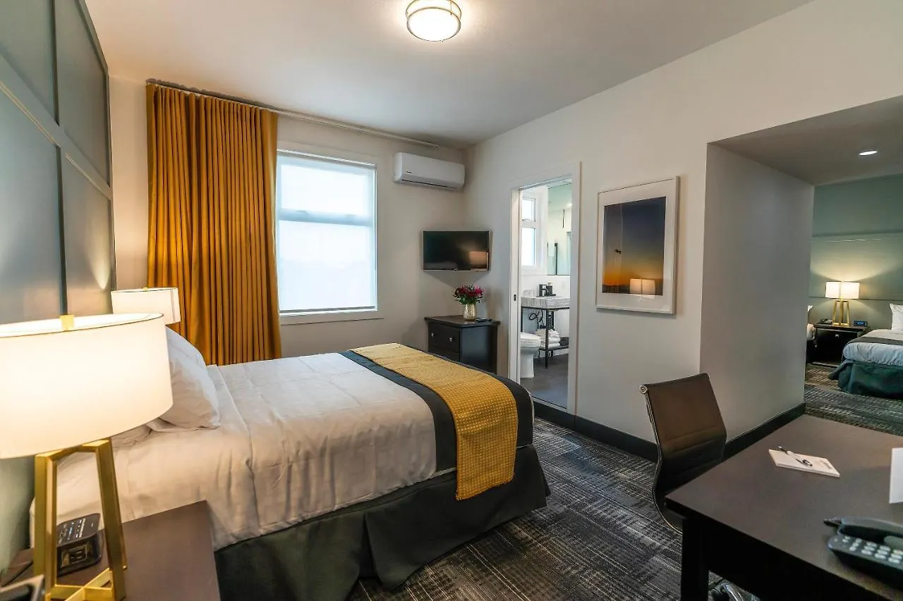 ריצ'מונד The Steveston Cafe & Hotel 3*,  קנדה