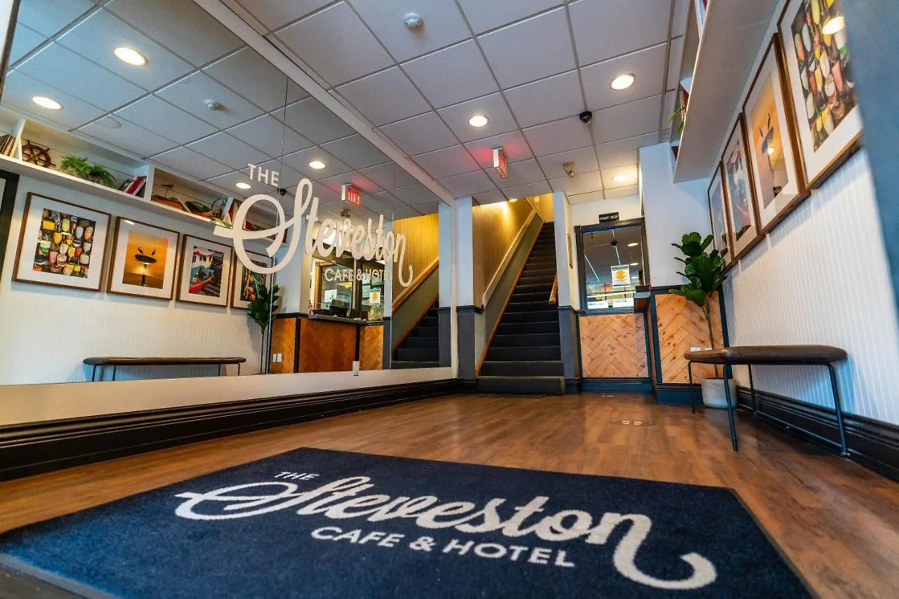 ריצ'מונד The Steveston Cafe & Hotel