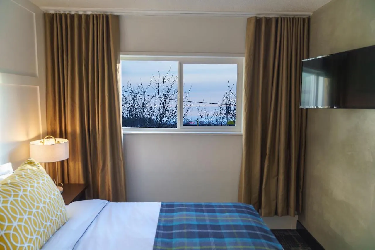 ***  ריצ'מונד The Steveston Cafe & Hotel קנדה