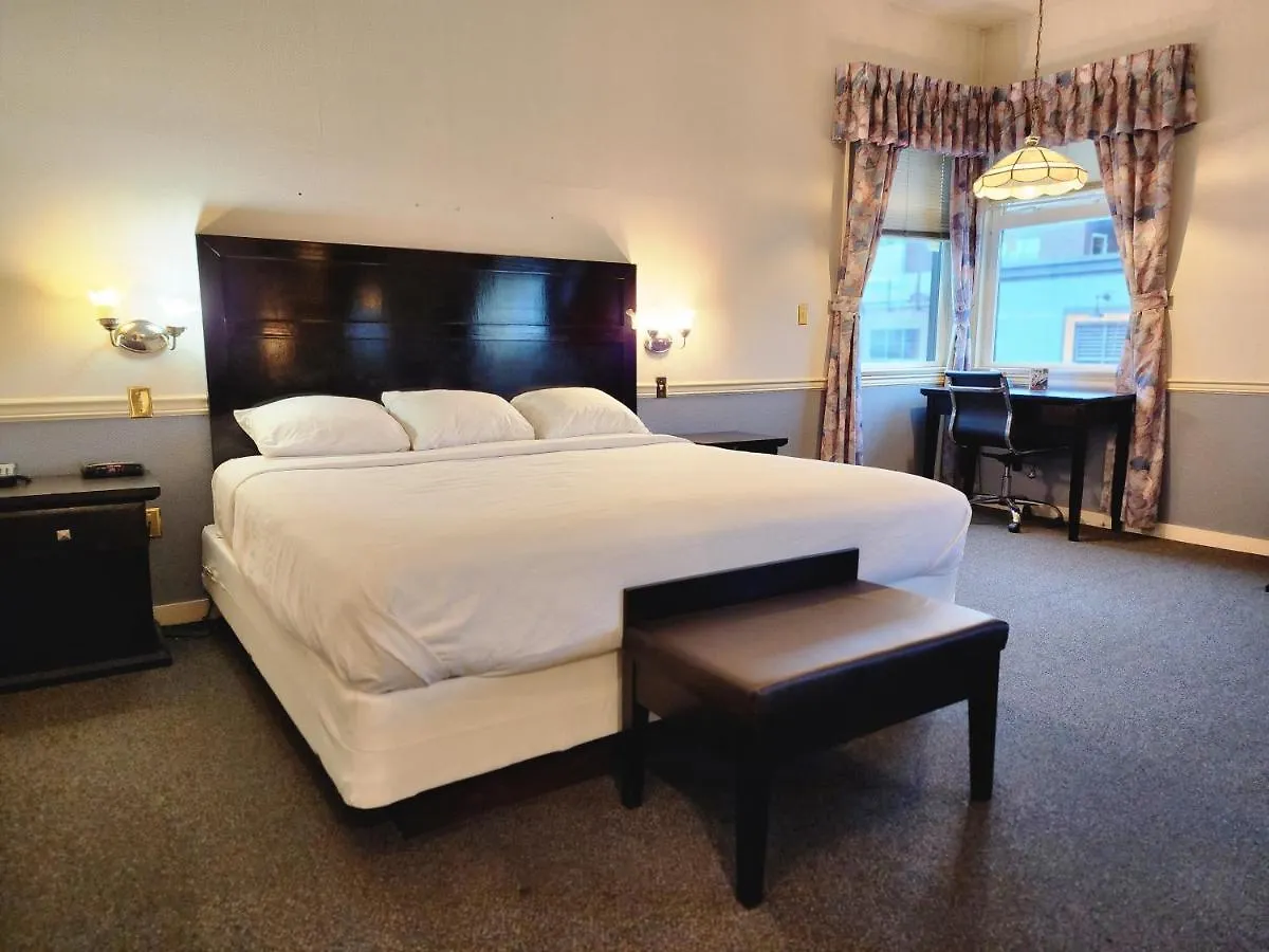 ריצ'מונד The Steveston Cafe & Hotel