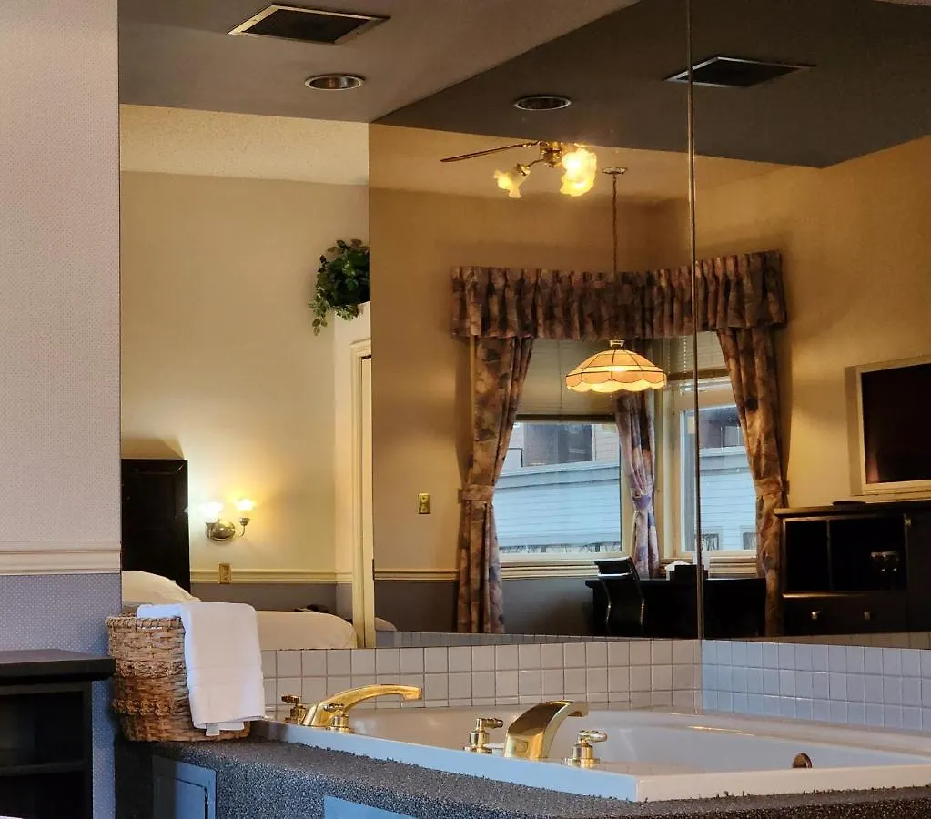 ריצ'מונד The Steveston Cafe & Hotel