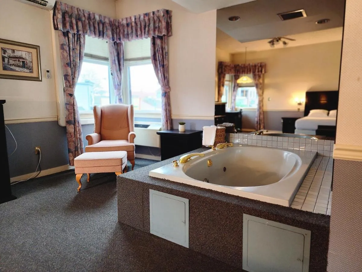 ריצ'מונד The Steveston Cafe & Hotel