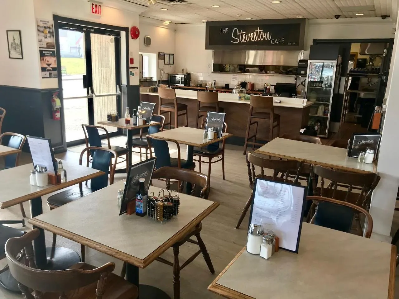 ריצ'מונד The Steveston Cafe & Hotel