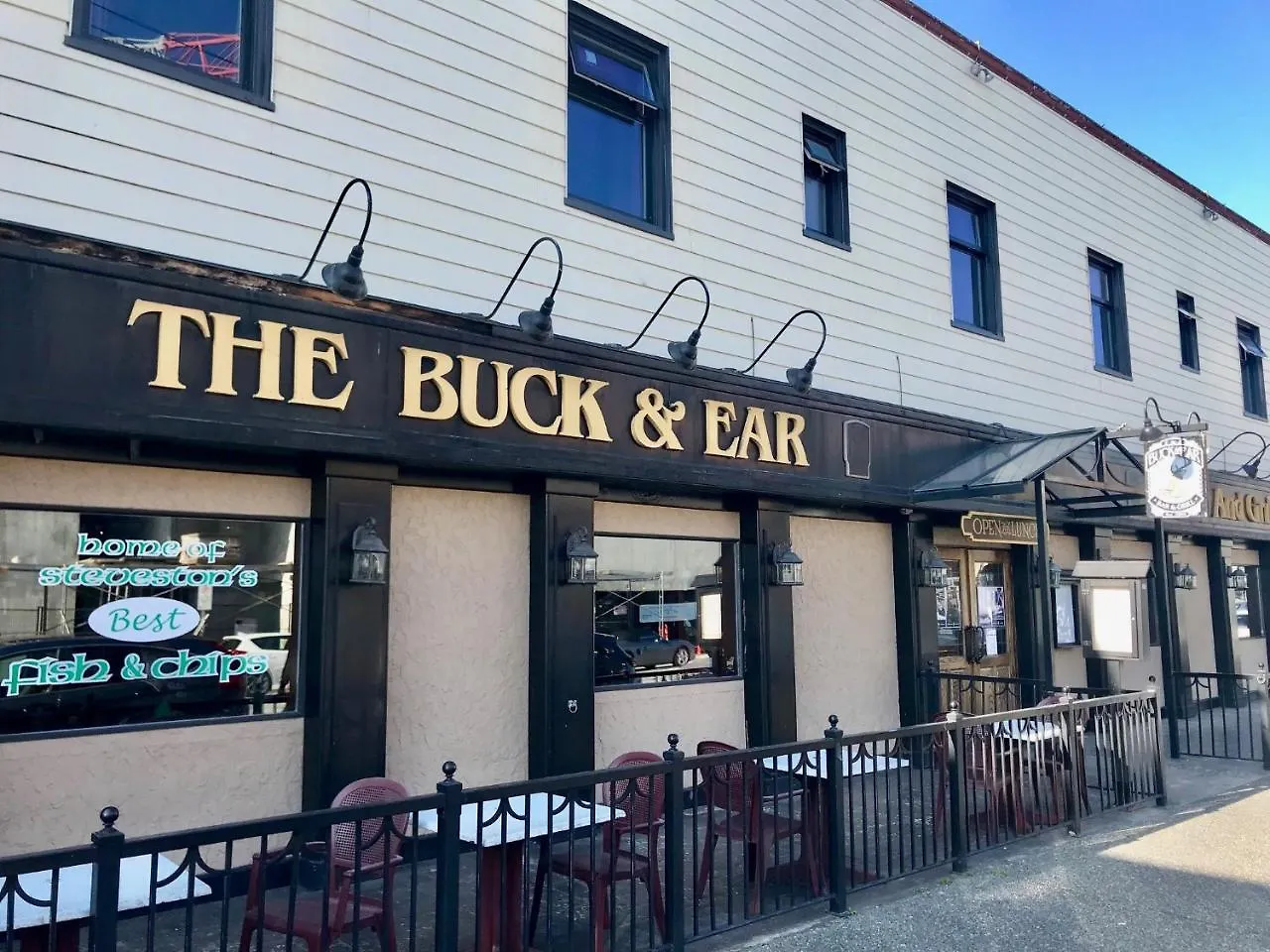 ריצ'מונד The Steveston Cafe & Hotel