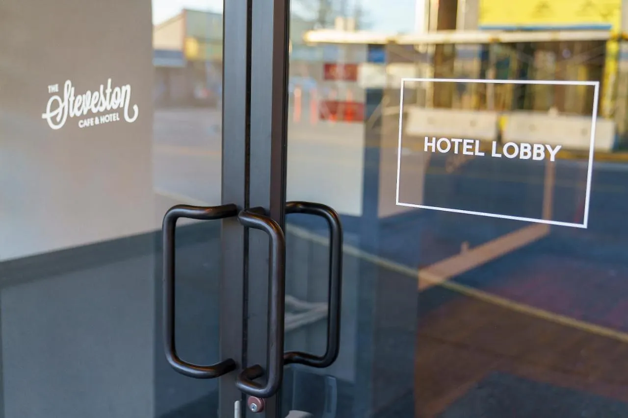 ריצ'מונד The Steveston Cafe & Hotel