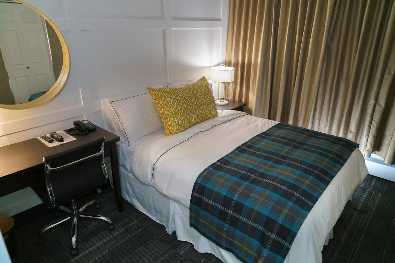 ריצ'מונד The Steveston Cafe & Hotel 3*,  קנדה