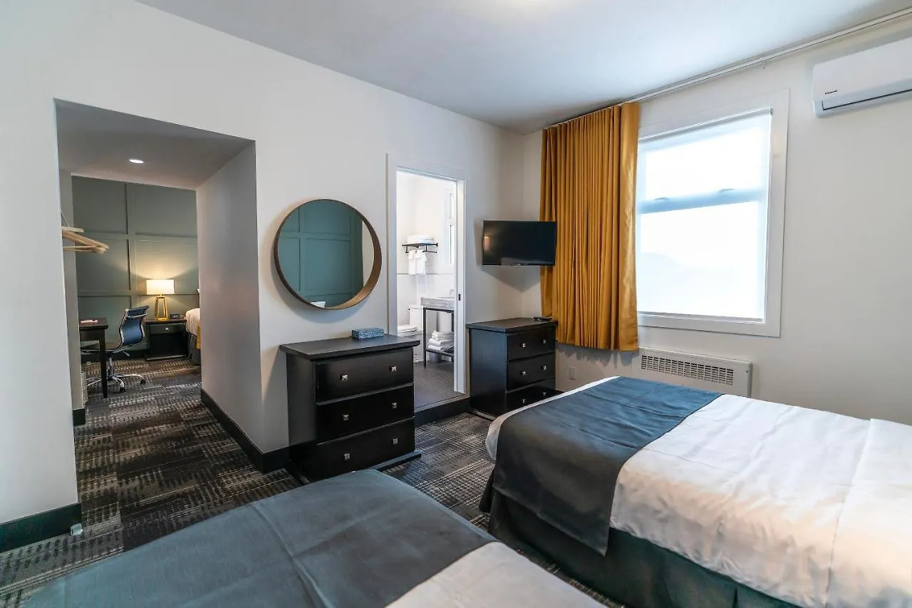 ***  ריצ'מונד The Steveston Cafe & Hotel קנדה