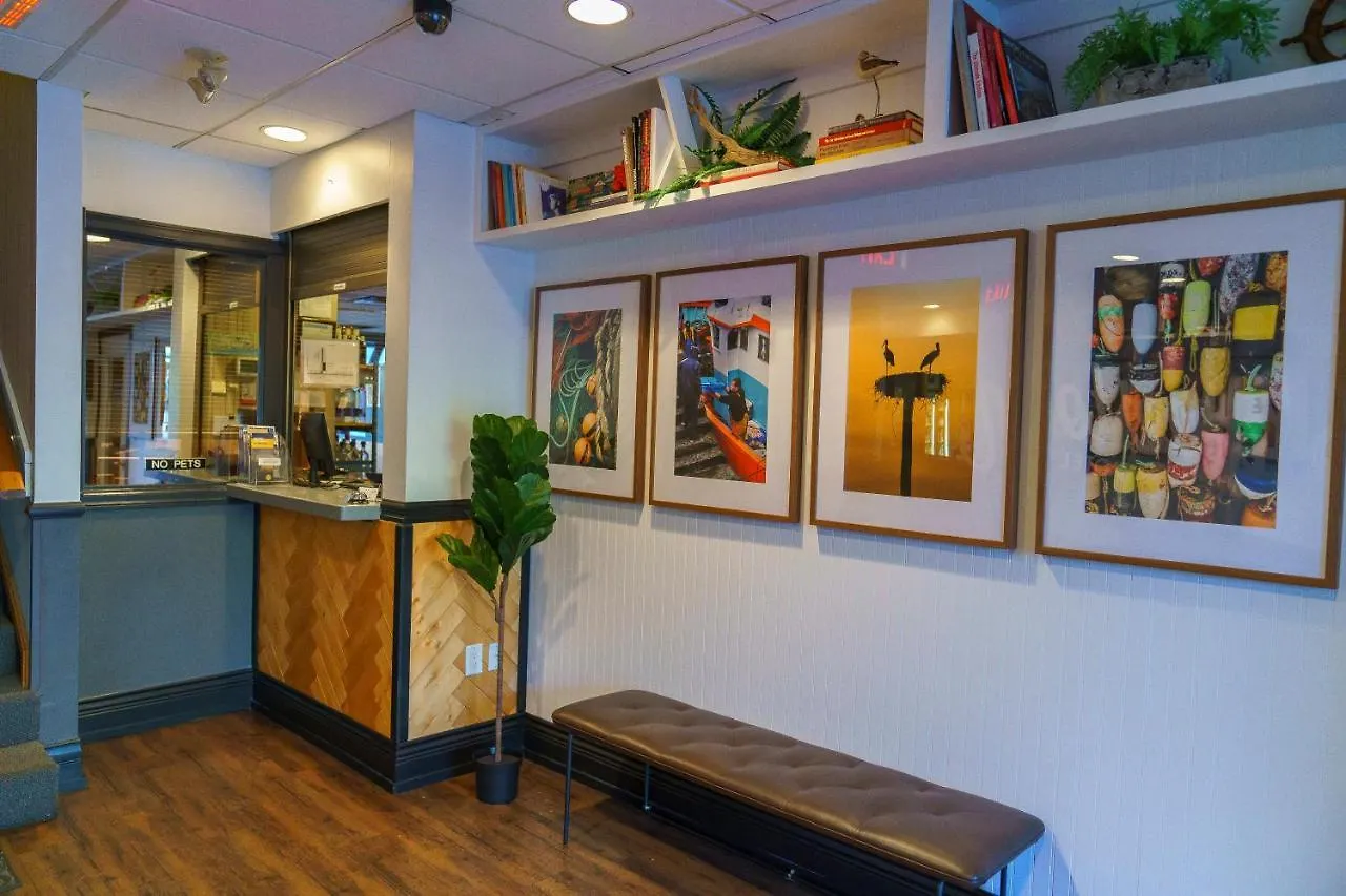 The Steveston Cafe & Hotel Richmond