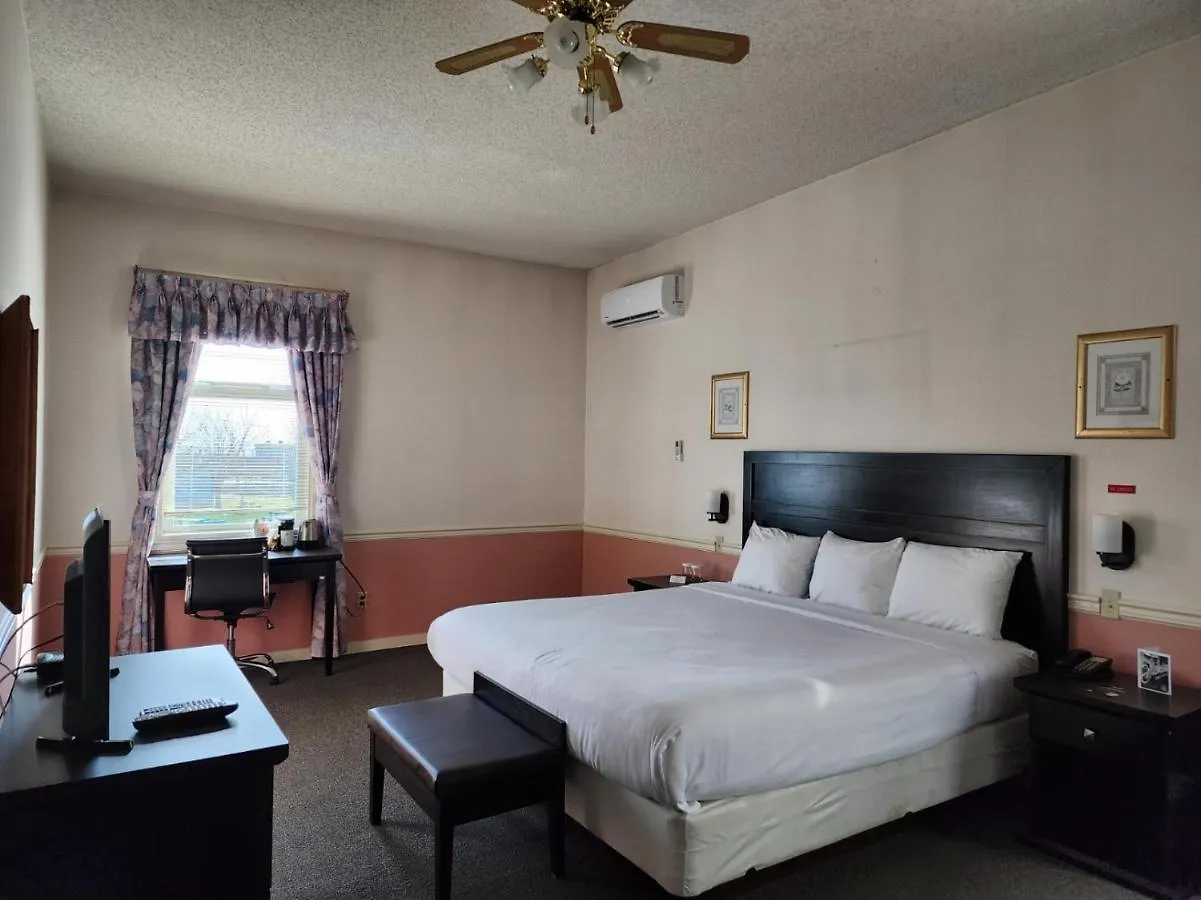 The Steveston Cafe & Hotel Richmond